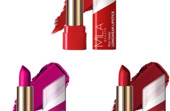 Mila Beauté Matte Longwear Lipstick Combo For Woman|Up To 8 Hrs Stay|Enriched With Vitamin E(Gimme A Hint, Lets Dance, Too Bad I M Bad, 12.6 G)