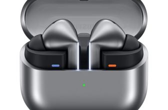 Samsung Galaxy Buds3 Pro| Silver| Wireless Earbuds| Powered By Galaxy Ai| Ip57| Active Noise Cancellation| Adaptive Noise Control| 37Hrs Battery| 360 Surround Sound| Pinch Controls| Galaxy Ecosystem