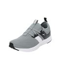 Puma Mens Flex Addict Quarry-Black-White Sneaker – 6Uk (39140104)