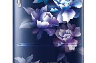 Samsung 183 L, 4 Star, Digital Inverter, Direct-Cool Single Door Refrigerator (Rr20C1824Hv/Hl, Himalaya Poppy Blue, Base Stand Drawer)