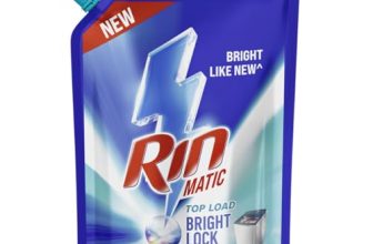 Rin Detergent Liquid 2L Pouch – Top Load