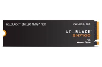 Wd_Black Western Digital Sn7100 Nvme 2Tb, Upto 7250Mb/S R, 6900Mb/S W, 5Y Warranty, Pcie Gen 4 Nvme M.2 (2280), Gaming Storage, Internal Solid State Drive (Ssd) (Wds200T4X0E-00Cja0)