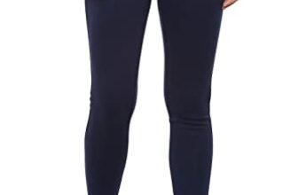 Van Heusen Women’S Regular Pants (Vwtfprgfl31489_Navy_26)