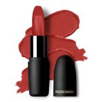 Faces Canada Weightless Matte Lipstick – Jungle Red 29 (Red), 4.5G | Highly Pigmented Lip Color | Smooth One Stroke Glide | Moisturizes & Hydrates Lips | Vitamin E, Jojoba & Almond Oil Enriched