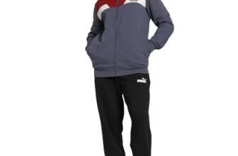 Puma Mens Power Suit, Galactic Gray, M (68190069)