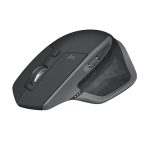 Logitech Mx Master 2S Bluetooth Edition Wireless Mouse, Multi-Surface, Hyper-Fast Scrolling, Ergonomic, Rechargeable, Connects Up To 3 Mac/Pc Computers