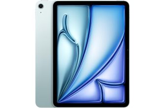 Apple Ipad Air 11″ With M3 Chip: Built For Apple Intelligence, Liquid Retina Display, 128Gb, 12Mp Front/Back Camera, Wi-Fi 6E, Touch Id, All-Day Battery Life — Blue