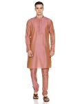 Amazon Brand – Symbol Men’S Kurta Sets (Sy-A22-Mna-Etk-04A_Onion_M)