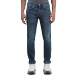 Lee Men’S Fitted Jeans (Lmjn005027_Indigo Washed Denim_30)