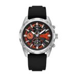 Police Analog Multi-Colour Dial Men’S Watch-Neplpewjq2204707