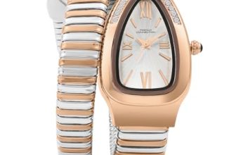 French Connection Analog Silver Dial Women’S Watch-Fcn0142Srtm