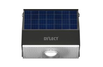 Dylect® Luxe Solar Light/Lamp For Home Décor, Unmatched 48Hr Runtime, Premium Solar Light For Modern Home With Motion Sensor, 4 Modes In 1 With Auto On/Off, Ip54 Waterproof (4000K, Natural White)