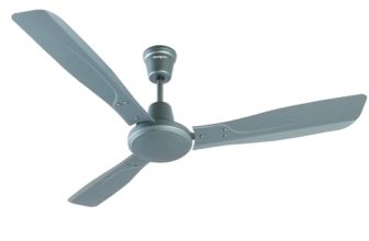 Crompton Luxian Infinia 1200 Mm Star Rated Energy Efficient Ceiling Fan |Antique Electroplated Finish | Decorative Ceiling Fan | 2 Years Warranty (Spanish Green Matte)