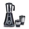 Judge By Prestige 500 Watts Ace Mixer Grinder With 3 Stainless Steel Jars| 3 Efficient Stainless Steel Blades| Overload Protector| Sturdy Handles| Black