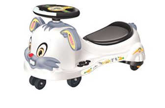 Toyzone Rabbit Free Wheel Magic Car