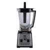 Morphy Richards Stainless Steel,Plastic,Acrylonitrile Butadiene Styrene (Abs) Storm Blend 1000W Blender|8 Step Speed Control With Separate Pulse Key|4 Preset Menu|2 Years Warranty|Black And Silver