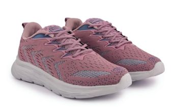 Action Women Solid Ballerinas|Light Weight|Comfortable|Trendy Acyntania-Pink-6