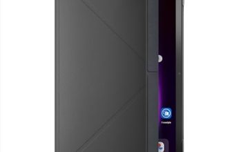 Lenovo Slim Folio Case For Tab P11 2Nd Gen (Suitable For Lenovo Tab P11 2Nd Gen, Screen – 11.5 Inch, Storm Grey)