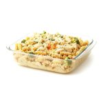 Amazon Brand – Solimo Baking Dish, Safe For Use In Microwave, Oven And Dishwasher (Rectangle, 1700 Ml) – Glass, 1700 Ml