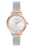 French Connection Analog Silver Dial Women’S Watch-Fcn055A