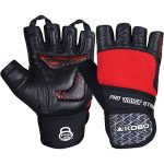 Kobo Wtg-56 Gym Gloves With Wrist Support