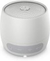 Hp 360 Mono Portable Silver Bluetooth Speaker With Built-In Microphone Ip54 Dust And Water Resistance (2D801Aa)