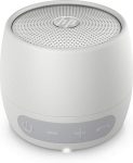 Hp 360 Mono Portable Silver Bluetooth Speaker With Built-In Microphone Ip54 Dust And Water Resistance (2D801Aa)