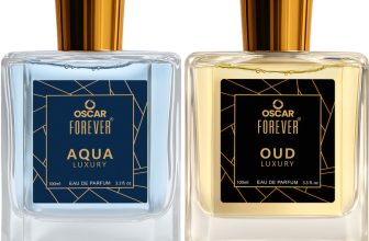 Oscar Forever Luxury Combo Of Aqua & Oud Long Lasting Fragrance (100Ml Each) Eau De Parfum  –  200 Ml(For Men & Women)
