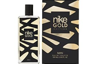 Nike – Gold Edition 200 Ml, Men’S Perfume, Gold Edition Cologne, Scented And Spray Format, Men’S Eau De Toilette, Elegant, Fresh And Powerful, Aromatic Cologne And Long Lasting