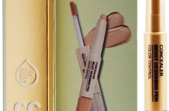 Glam21 Gold Collagen Dual Concealer Pen-Cl1015A-03 Concealer(Pure Beige, 4.8 G)