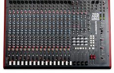 16 Channel Recording Mixer With Firewire And Sonar L.E. Software