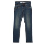Pepe Jeans Boy’S Slim Jeans (Pb202196Q03_Dark Tint Indigo Blue