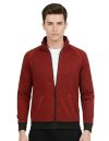 Scott International Jackets For Men | Winter Wear | Men’S Polyester Full Sleeve Zip With Pocket | Men Jackets | Winter Standard Length Jackets