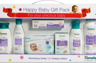 Himalaya Happy Baby Gift Pack ( 7 In 1)(Blue)