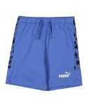 Puma Unisex-Child Shorts (67334892_Royal Sapphire