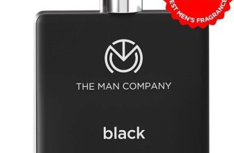 The Man Company Black Edt Premium Long Lasting Perfume For Men Eau De Toilette  –  100 Ml(For Men)