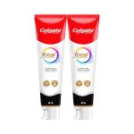 Colgate Total (300 Gm) Charcoal Deep Clean Anti-Germ Toothpaste, Combo Pack, Whole Mouth Health, With 12-Hour Anti-Germ Protection