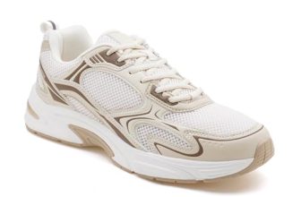 U.S. Polo Assn. Mens Santiago Sneakers – (Uk7) (Us8) (2Fd25144A02) Beige