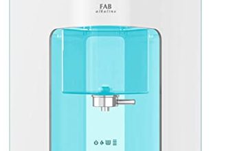 Havells Fab Alkaline Water Purifier | Ro+Uv+Revitalizer (Copper)| Powerful 8 Stage Purification| 2 Year Free Service | Smart Alerts | Auto Energy Saver | Suitable For All Water Sources