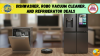Best Dishwasher, Robo Cleaner, and Refrigerator to Buy During Republic Day Sale 2026 on Amazon & Flipkart