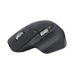 Logitech Mx Master 3S With Free Adobe Subscription – Wireless Performance Mouse With Ultra-Fast Scrolling, Ergo, 8K Dpi, Track On Glass, Quiet Clicks, Usb-C, Bluetooth -Graphite