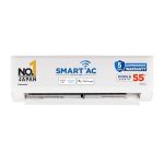 Panasonic 1.5 Ton 3 Star Premium Wi-Fi Inverter Smart Split Ac (Matter Enabled, Higher Airflow, Copper Condenser, 7In1 Convertible, True Ai, 2-Way, Pm 0.1 Filter, Cs/Cu-Su18Aky3W, White)