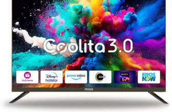 Marq By Flipkart 80 Cm (32 Inch) Hd Ready Led Smart Coolita Tv(32Hdcdqee1B)