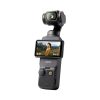 Dji Osmo Pocket 3, Vlogging Camera With 1” Cmos & 4K/120Fps Video, 3-Axis Stabilization, Fast Focusing, Face/Object Tracking, 2″ Rotatable Touchscreen, Small Video Camera For Photography, Youtube