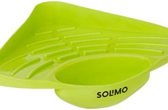 Amazon Brand – Solimo Kitchen Sink Organizer (Green)