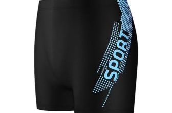Cockatoo Am222-Printed Active Wear Men,Quick-Dry Sport Shorts For Men,Lake Blue,Size:2Xl