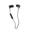 Skullcandy Jib Usb-C In-Ear Earbuds With Noise Isolation, Enhanced Audio Drivers, Microphone, Call And Track Control, Detachable Cable, Compatible With Smartphones And Laptops – Black