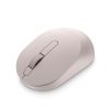 Dell Ms3320W-(Ash Pink), Wireless (Rf/Bluetooth) Mouse, Up To 4000Dpi, Up To 36 Month Battery Life, 3Y Advance Exchange Warranty
