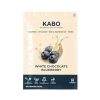 Kabo 25G Yeast & Plant Protein Powder | 60+ Superfoods & 26 Vitamins & Minerals, Probiotics For Men & Women | India’S First 3-In-1 Healthy Drink | White Chocolate Blueberry Flavour | 1 Pack (51G)
