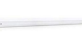 Philips Slimline Advance 25-Watt 2500-Lumen Metal Batten Tubelight (Pack Of 20) (Warm White) (Study Room Specialist)
